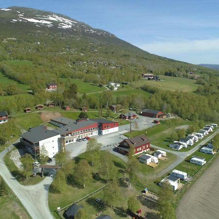 Hotel Imi Stolen Oppdal Exteriér fotografie