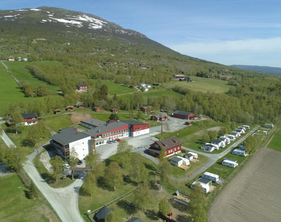 Hotel Imi Stolen Oppdal Exteriér fotografie