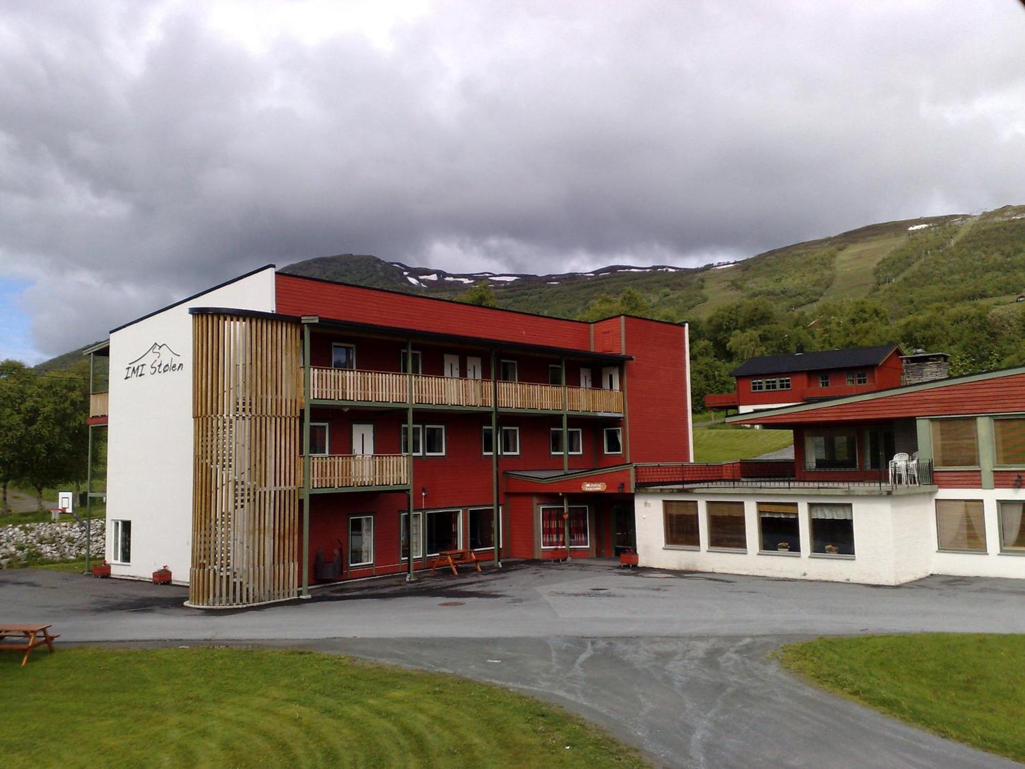 Hotel Imi Stolen Oppdal Exteriér fotografie