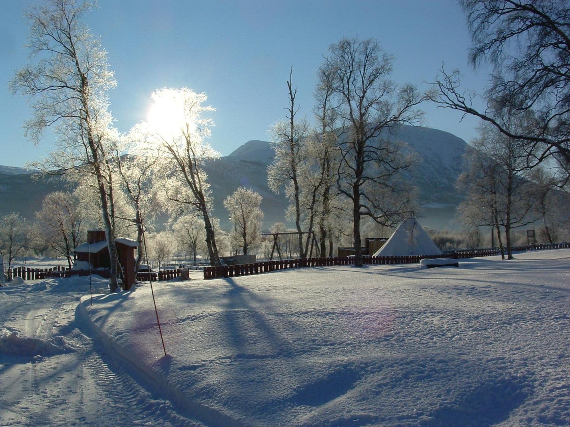 Hotel Imi Stolen Oppdal Exteriér fotografie