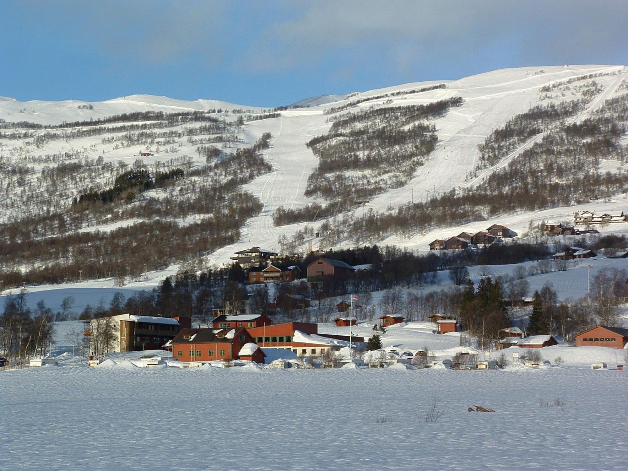 Hotel Imi Stolen Oppdal Exteriér fotografie