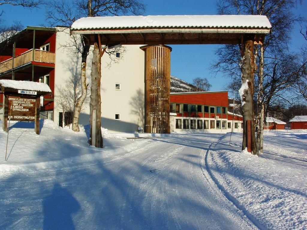 Hotel Imi Stolen Oppdal Exteriér fotografie