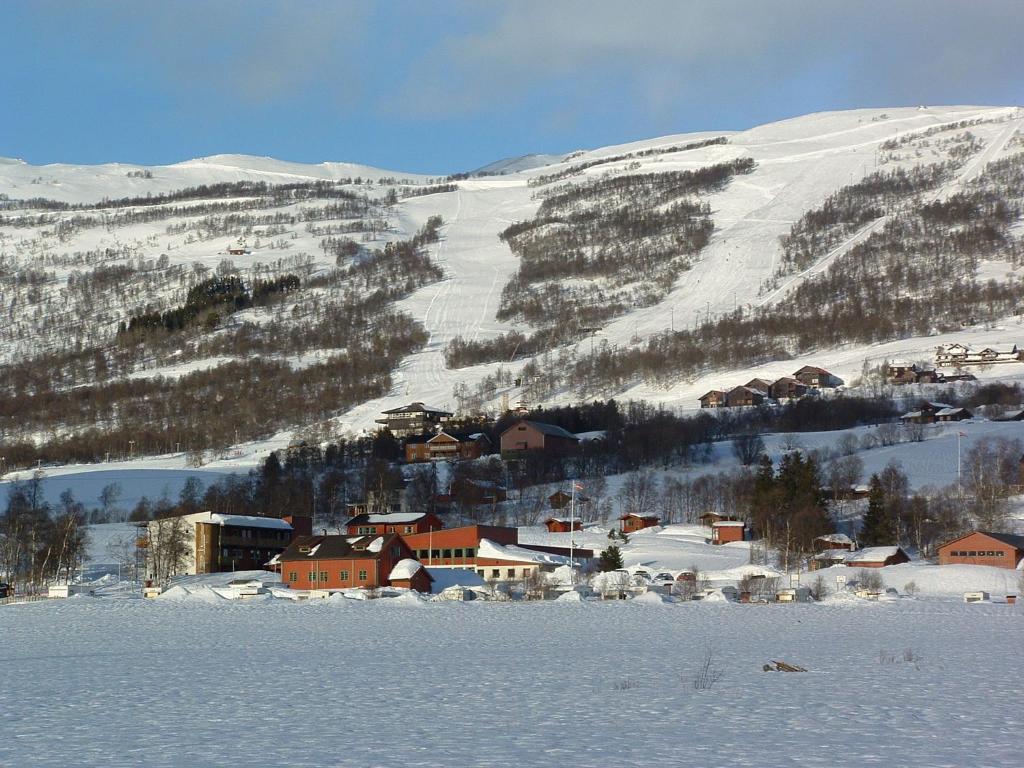 Hotel Imi Stolen Oppdal Exteriér fotografie