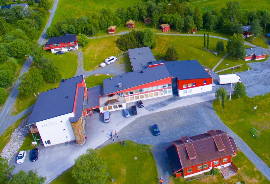 Hotel Imi Stolen Oppdal Exteriér fotografie