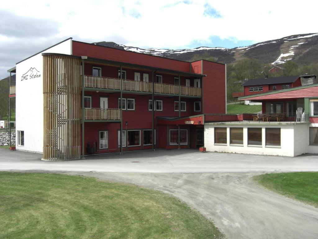 Hotel Imi Stolen Oppdal Exteriér fotografie