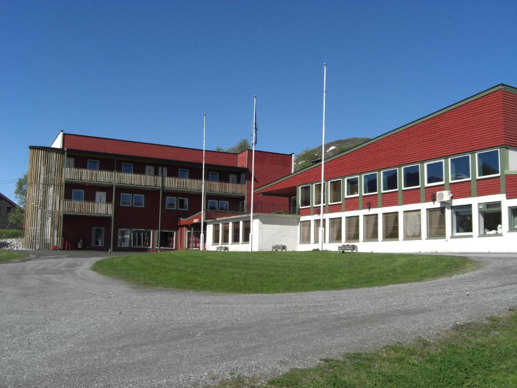 Hotel Imi Stolen Oppdal Exteriér fotografie