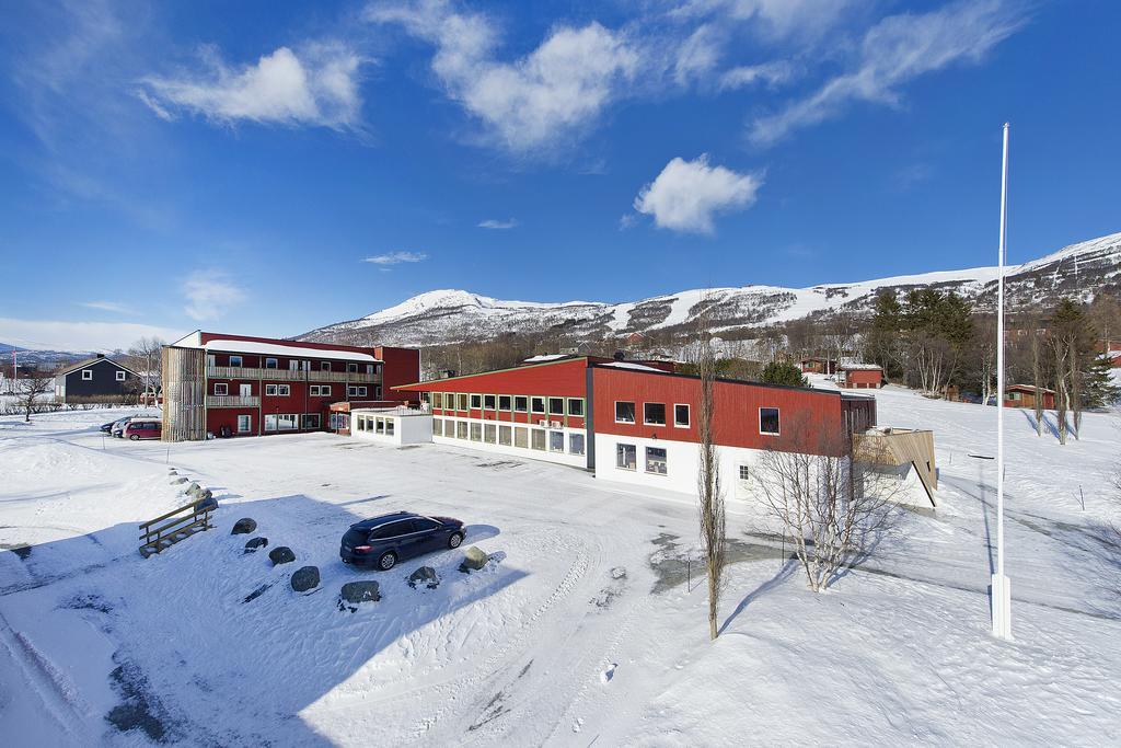 Hotel Imi Stolen Oppdal Exteriér fotografie