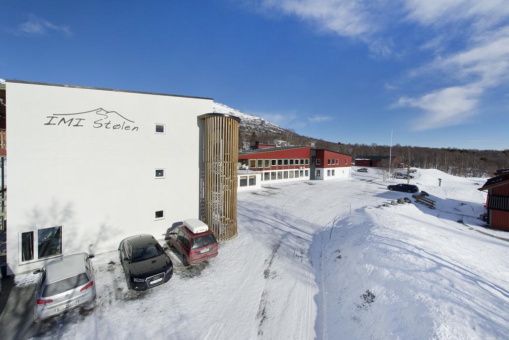 Hotel Imi Stolen Oppdal Exteriér fotografie