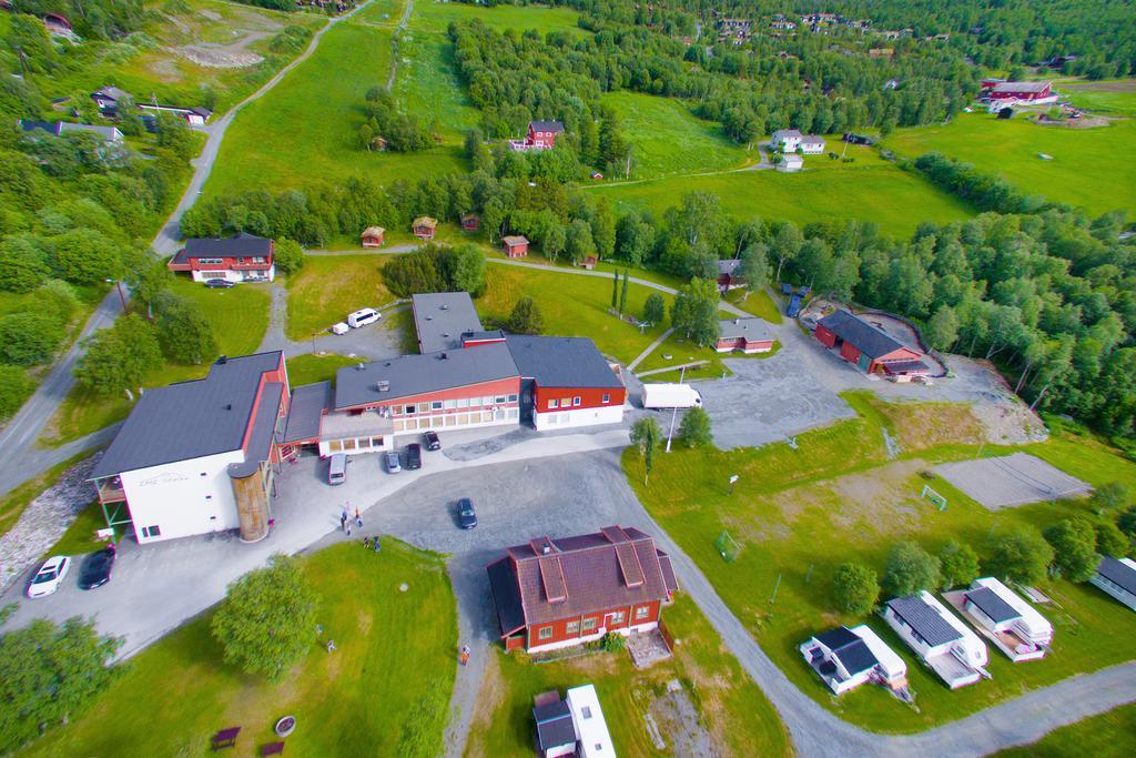 Hotel Imi Stolen Oppdal Exteriér fotografie