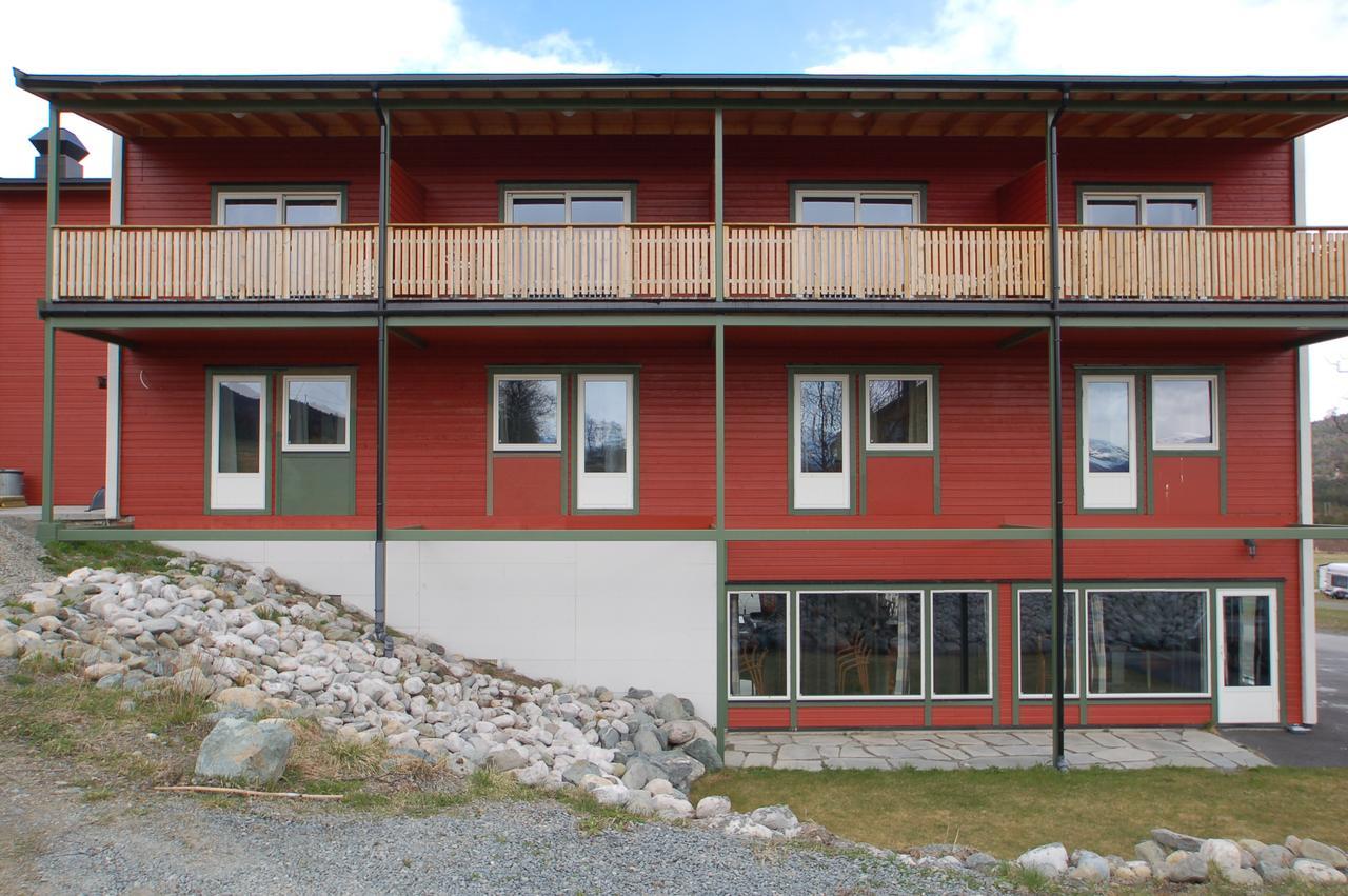 Hotel Imi Stolen Oppdal Exteriér fotografie